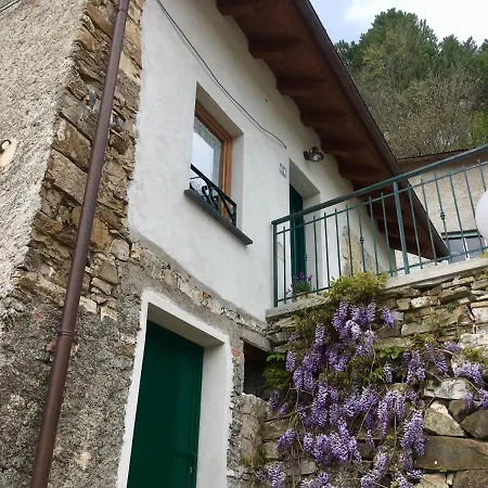Chalet Cascina Clavarezza