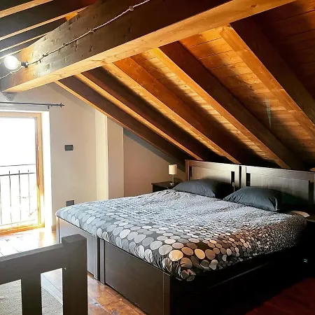 Cascina Clavarezza בקתה *