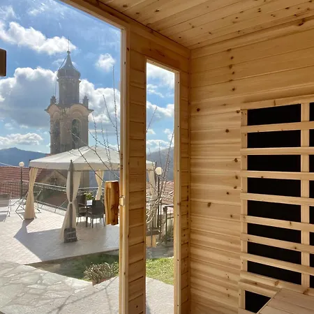 Cascina Clavarezza シャレー Valbravenna