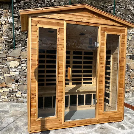 Chalet Cascina Clavarezza