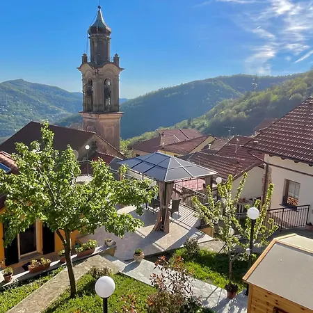 Cascina Clavarezza Chalet *