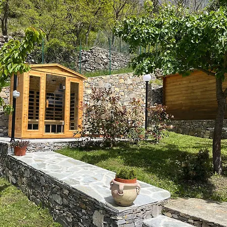 Chalet Cascina Clavarezza *
