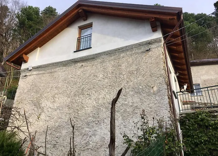 Alpesi faház Cascina Clavarezza