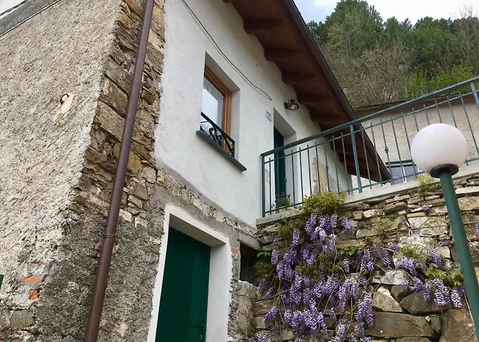 Alpehytte Cascina Clavarezza