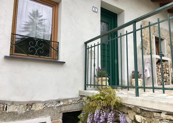 Cascina Clavarezza Alpehytte *