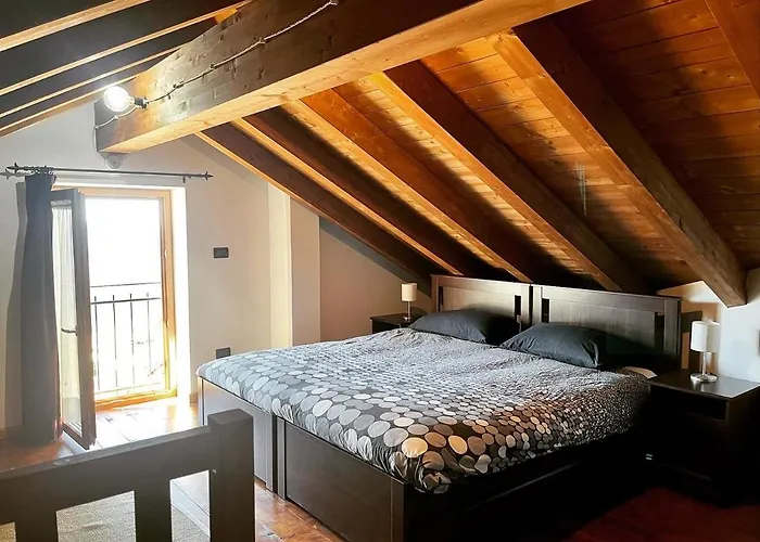 Cascina Clavarezza Alpehytte *