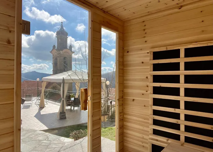 Cascina Clavarezza Alpehytte Valbravenna