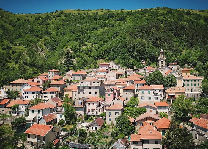 Alpesi faház Cascina Clavarezza *