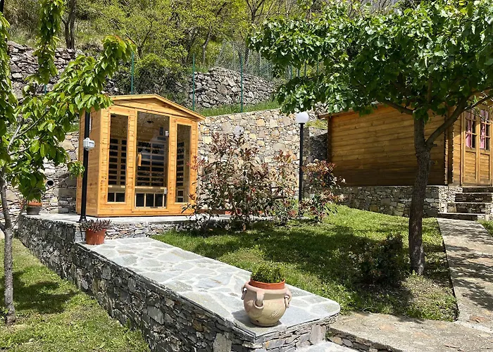 Alpesi faház Cascina Clavarezza *